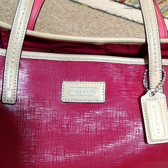 Coach bag - Picture 2 of 3